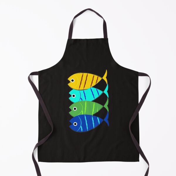 Item preview, multicolor fish designed and sold by karimaK-71.