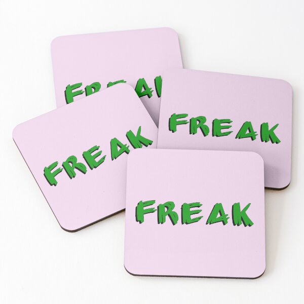Item preview, Freak | freaky | Halloween  designed and sold by ShadowstarArt.