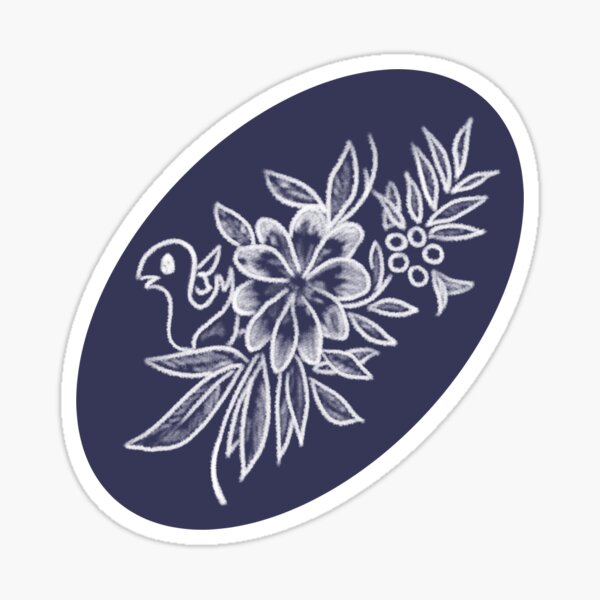 Southern Seas Chocobo Sticker