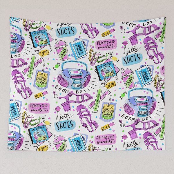 Item preview, 90s Retro Summer Style Nostalgia Aesthetic   designed and sold by Van Huynh.