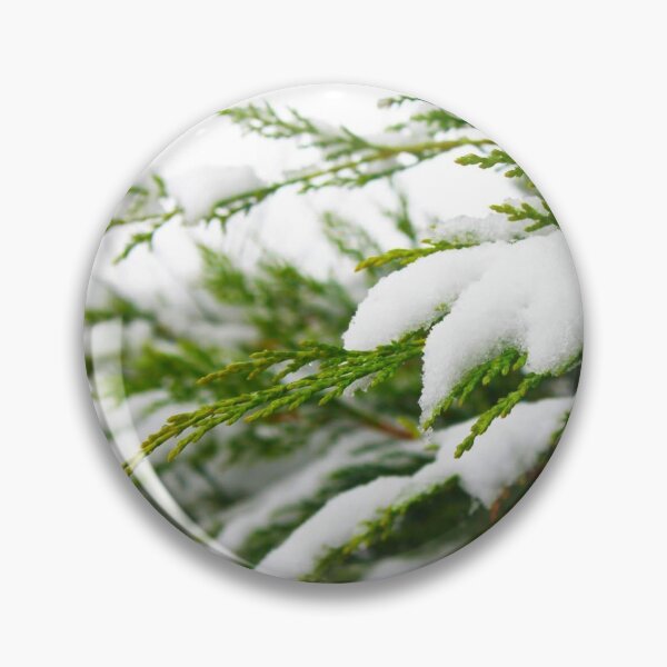 Item preview, Snowy Conifer designed and sold by JumpinJacks.