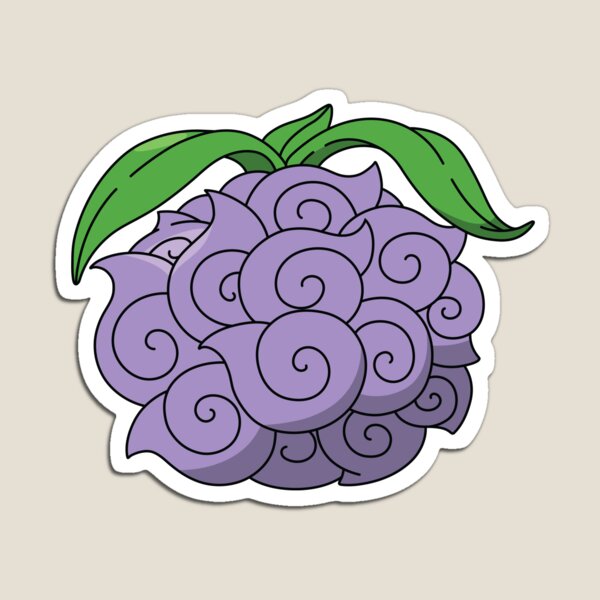 Dark dark fruit  Sticker for Sale by Aloha-Life-808