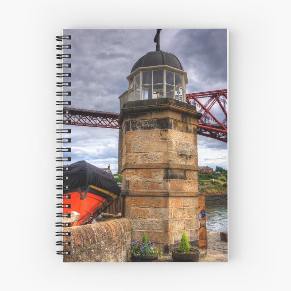 Item preview, The Light on the Town Pier designed and sold by tomg.