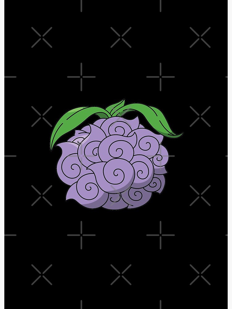 Ito Ito No Mi Devil Fruit  Sticker for Sale by SimplyNewDesign