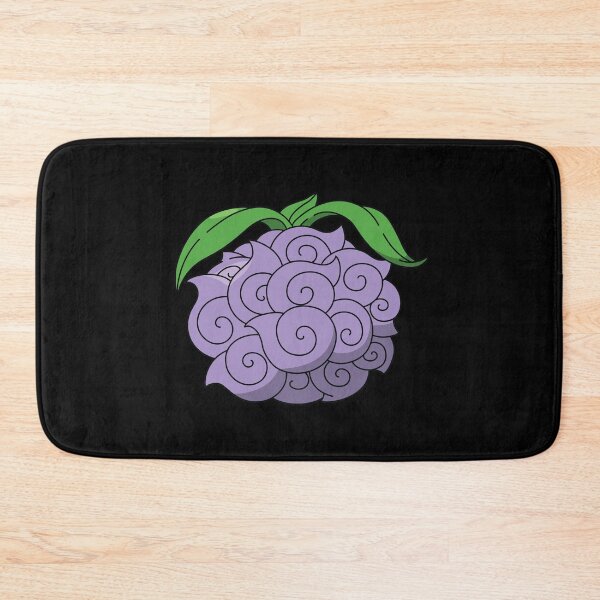 Item preview, Yami Yami No Mi Devil Fruit Blackbeard designed and sold by SimplyNewDesign.