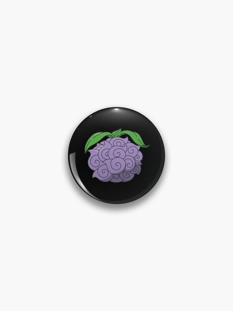 Dark Dark Fruit - Yami Yami No Mi - Sticker