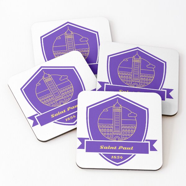 Item preview, Saint Paul Logo designed and sold by Kyle Madaus.