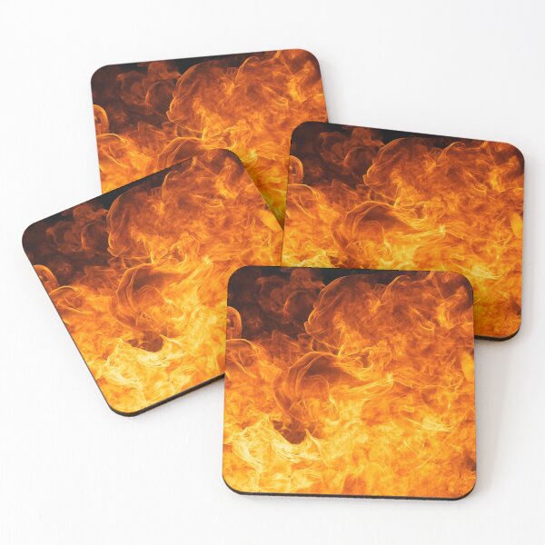 Item preview, Bursting Flames designed and sold by Mareom Design.