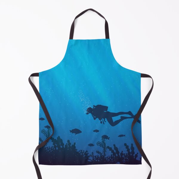 Item preview, Scuba Diving Pattern designed and sold by EddieBalevo.