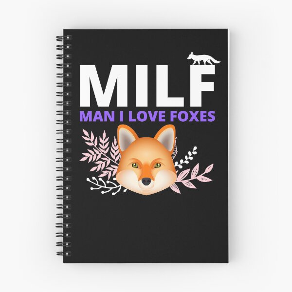 Item preview, Milf Man I Love Foxes Funny Milf Humour  designed and sold by Tatt-Hooligans.