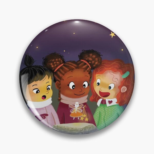 Item preview, Meeting with a fairy designed and sold by ama-magic-shop.