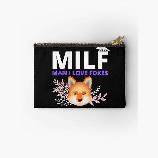 Item preview, Milf Man I Love Foxes Funny Milf Humour  designed and sold by Tatt-Hooligans.