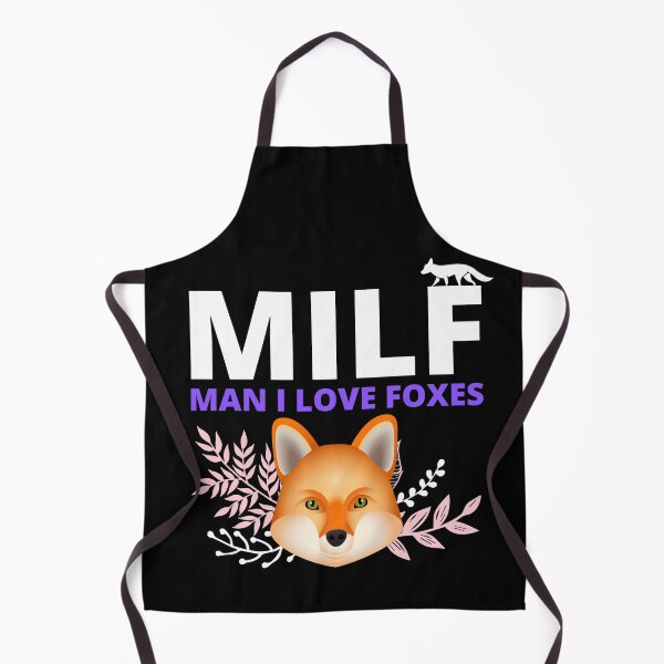 Item preview, Milf Man I Love Foxes Funny Milf Humour designed and sold by Tatt-Hooligans.