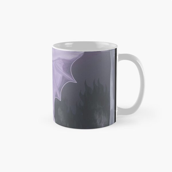 Item preview, purplish demon designed and sold by E-Ocasio.