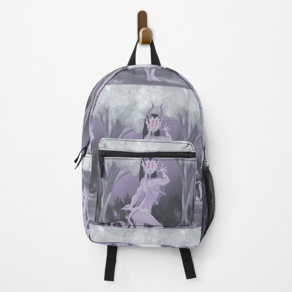 Item preview, purplish demon designed and sold by E-Ocasio.