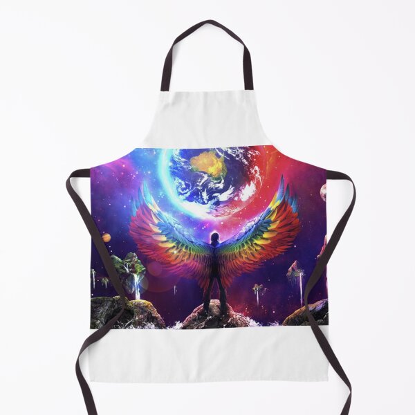 Item preview, Angel Looking At Earth designed and sold by Staytrendy.
