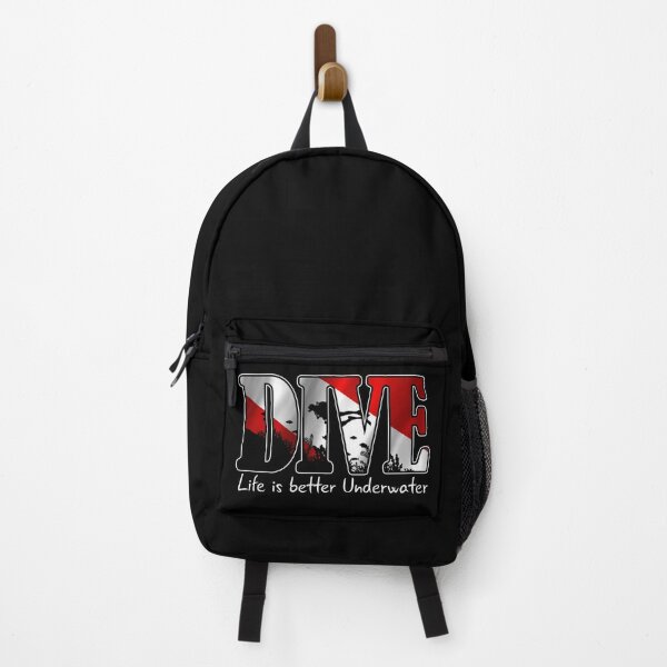 Item preview, Scuba Diving ~ Life is Better underwater designed and sold by EddieBalevo.