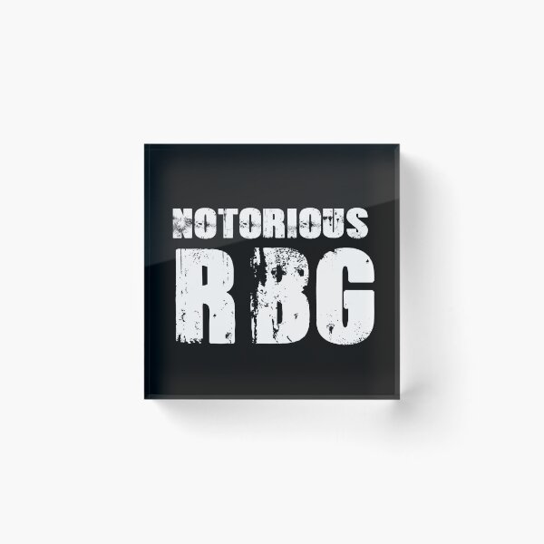 Item preview, Notorious RBG designed and sold by REApparelCo.