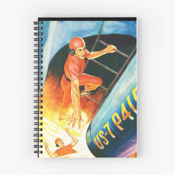 Item preview, Escape from the blast  Vintage illustration designed and sold by Vintage Designs +.