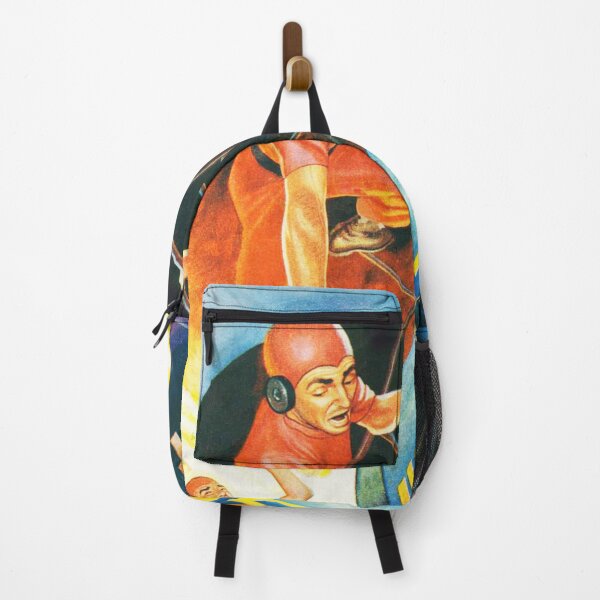 Item preview, Escape from the blast Vintage illustration designed and sold by Vintage Designs +.