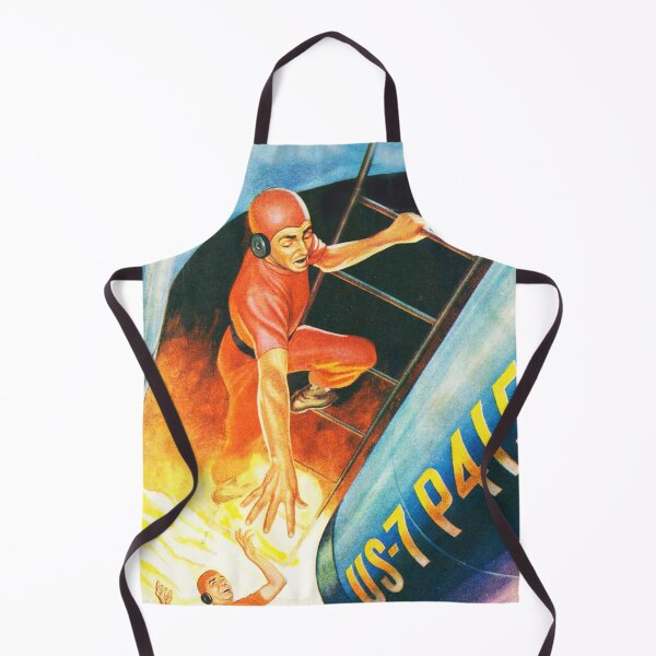 Item preview, Escape from the blast  Vintage illustration designed and sold by Vintage Designs +.