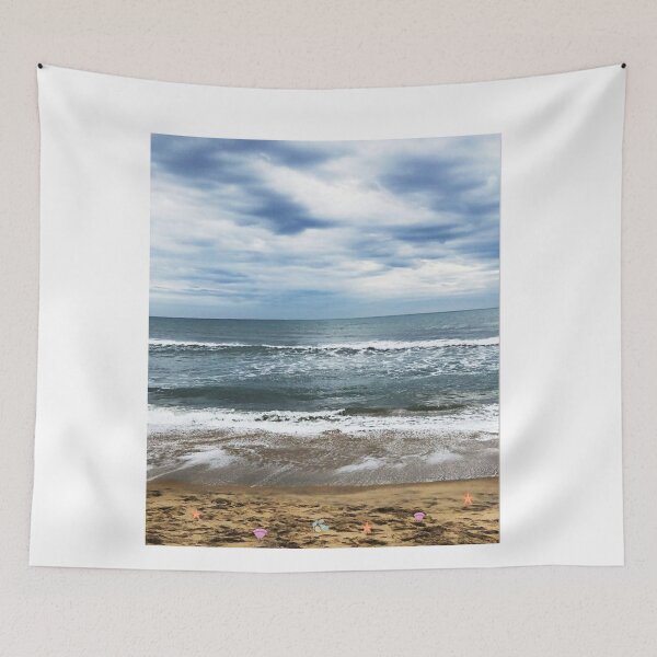 Item preview, Ocean waves, beautiful climate designed and sold by 3Akshithaa.