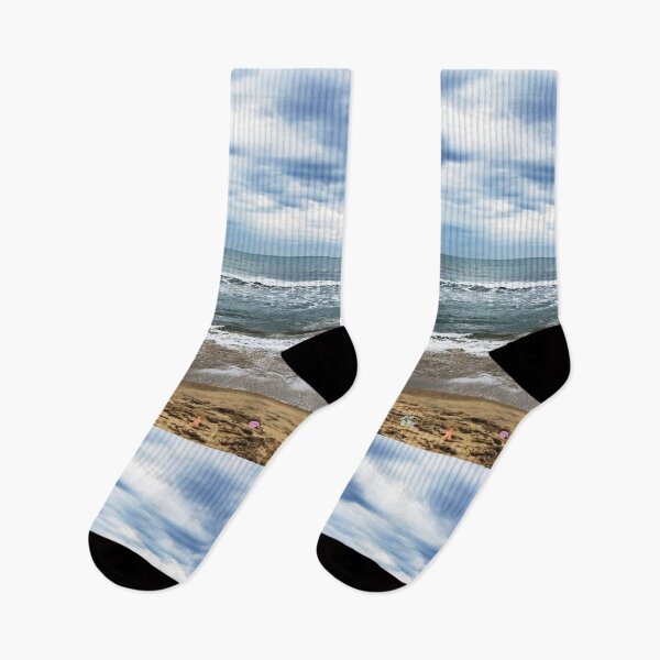 Item preview, Ocean waves, beautiful climate designed and sold by 3Akshithaa.