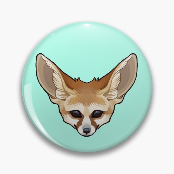 Item preview, Fennec fox designed and sold by Małgorzata Lachowska.