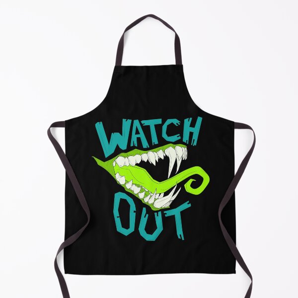 Item preview, WATCH OUT designed and sold by Cabled Creature.