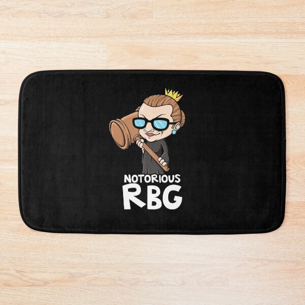 Item preview, Ruth Bader Ginsburg In Ginsburg We Trust designed and sold by swiftyspade.