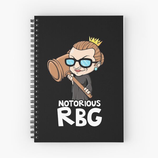 Item preview, Ruth Bader Ginsburg In Ginsburg We Trust designed and sold by swiftyspade.