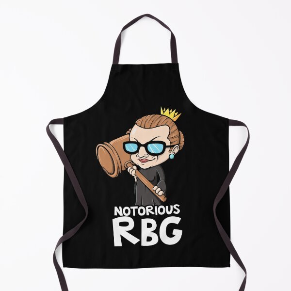 Item preview, Ruth Bader Ginsburg In Ginsburg We Trust designed and sold by swiftyspade.