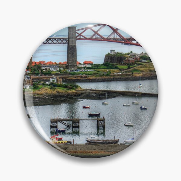 Item preview, Puerto del norte de Queensferry designed and sold by tomg.