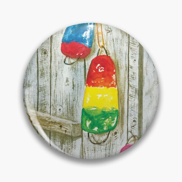 Artikelvorschau, Gumdrop Bouys entworfen und verkauft von John MacEachern.