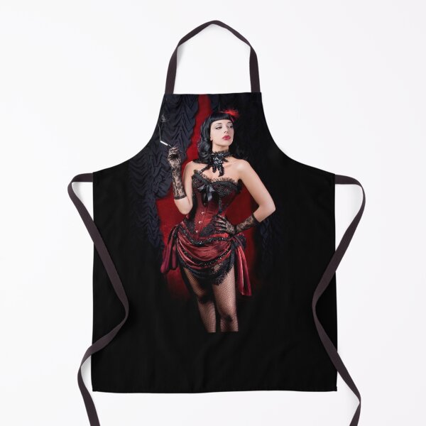 Item preview, Burlesque designed and sold by phantomorchid.