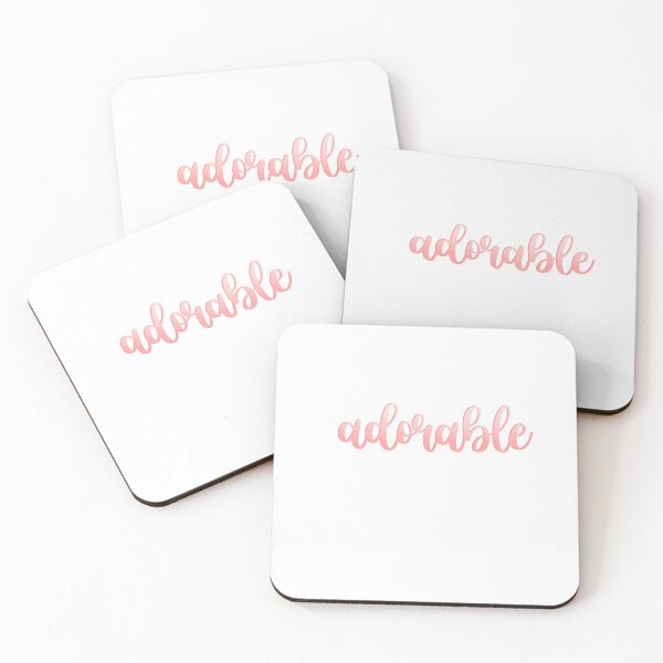 Item preview, adorable script designed and sold by mtobi12.