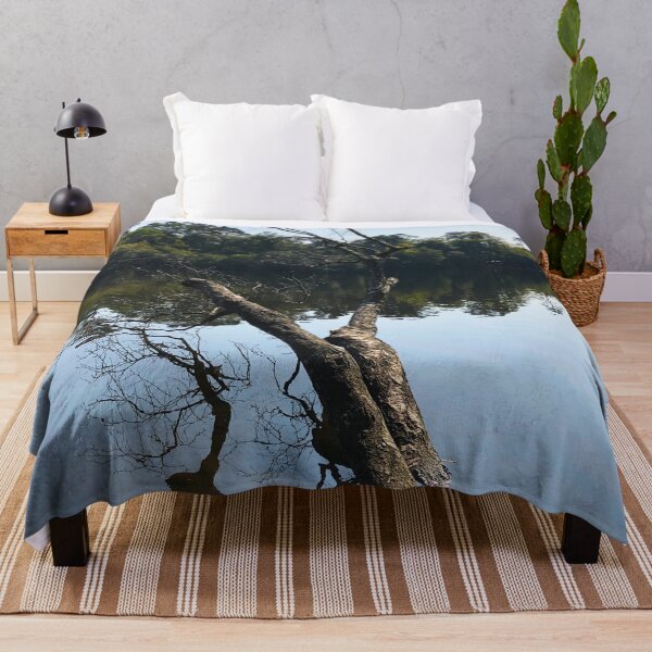 Item preview, Tree on Lake designed and sold by Danny Cazzato.