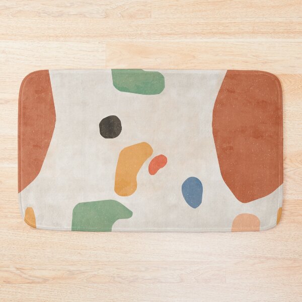 Item preview, Organic Shapes Matisse designed and sold by ninoladesign.