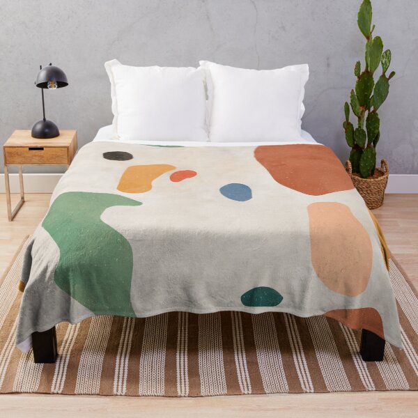 Item preview, Organic Shapes Matisse designed and sold by ninoladesign.