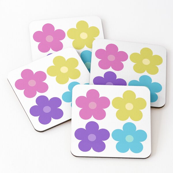 Item preview, Bib flower 5 petals pack designed and sold by Alaadin Bendali Braham.