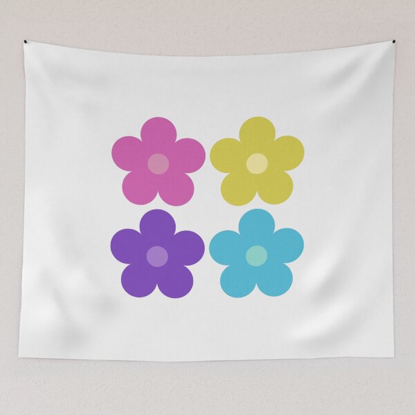 Item preview, Bib flower 5 petals pack designed and sold by Alaadin Bendali Braham.