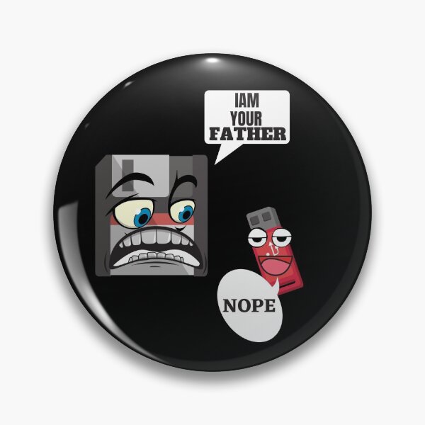 Item preview, Usb Iam your father designed and sold by BarvinWayne.