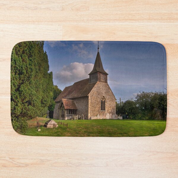 Item preview, St Mary Chillenden designed and sold by Dave Godden.