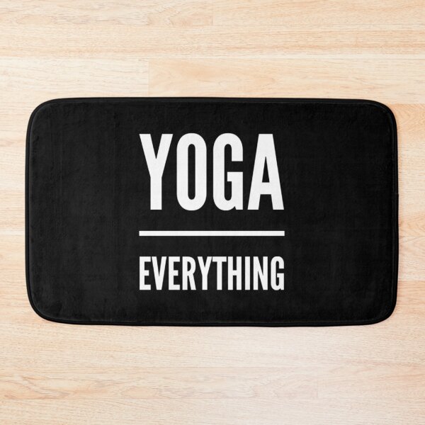 Item preview, Yoga Over Everything designed and sold by RiseandShineTee.