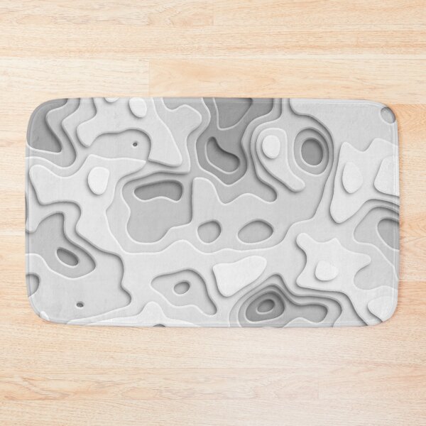 Item preview, White Sheet Sea designed and sold by Univarz Designs.