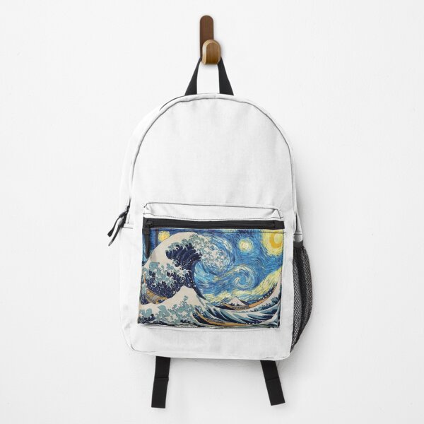 Item preview, The Great Wave designed and sold by HotZelda.