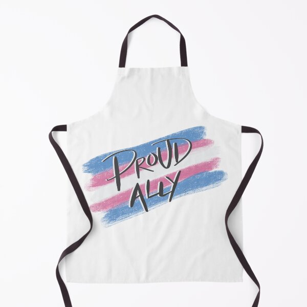 Item preview, Proud Trans Ally designed and sold by Saltsaidsweet.