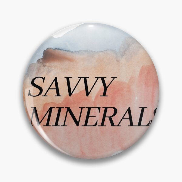 Item preview, SAVVY MINERALS designed and sold by Sblackburn4240.