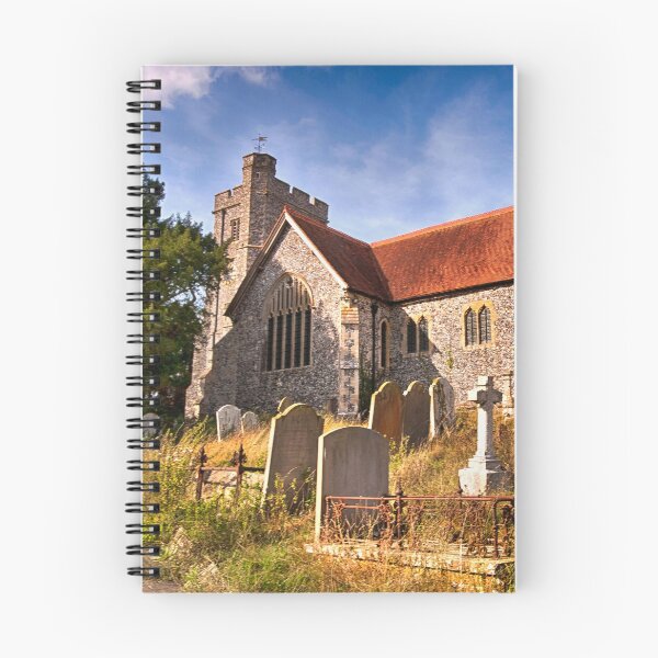 Item preview, St Peter and St Paul Boughton-Under-Blean designed and sold by Dave Godden.