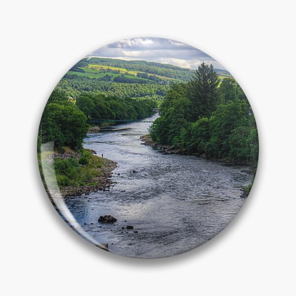 Item preview, The River Tummel designed and sold by tomg.